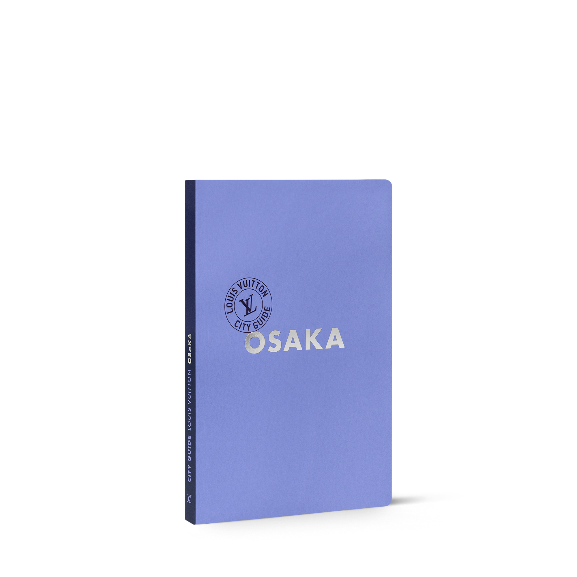 City Guide Osaka  in Trunks, Travel and Home's Library City Guide collections by Louis Vuitton (Product zoom)